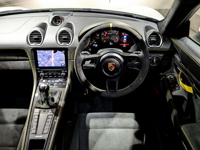 ポルシェ ７１８ケイマン ＧＴ４ R2年 (関東) 99
