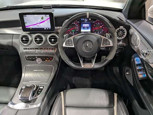 ＡＭＧ Ｃクラスカブリオレ Ｃ６３ Ｓ R1年 (関東) 99