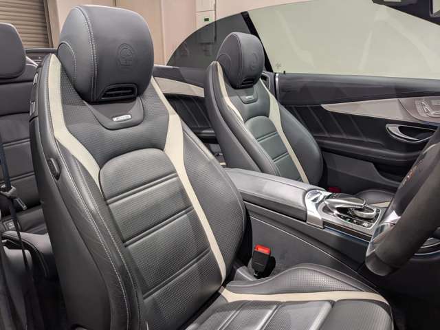 ＡＭＧ Ｃクラスカブリオレ Ｃ６３ Ｓ R1年 (関東) 99