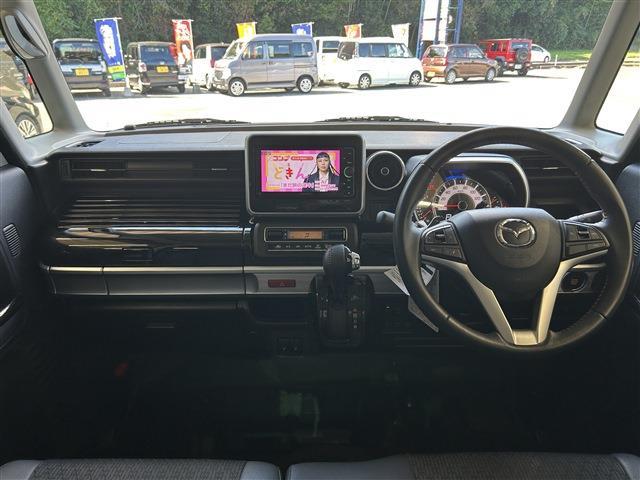 マツダ フレアワゴン ６６０ カスタムスタイル ハイブリッド ＸＴ ４ＷＤ H30年 (中国) 99