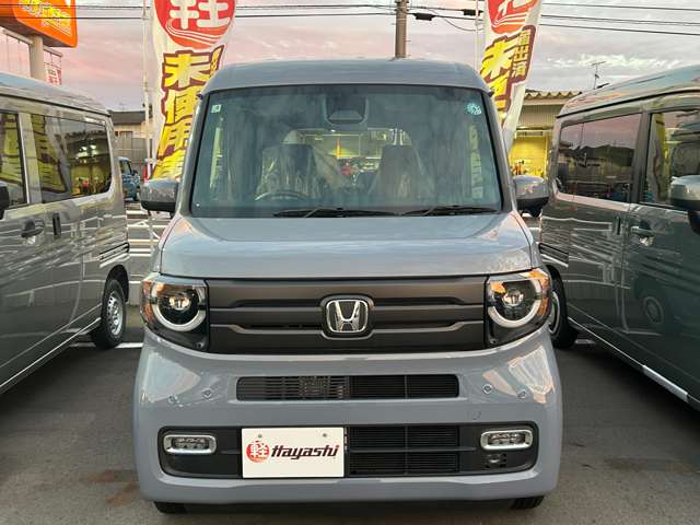 ホンダ Ｎ−ＶＡＮ ６６０ ファン R8年 (中国) 99