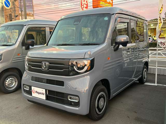 ホンダ Ｎ−ＶＡＮ ６６０ ファン R8年 (中国) 99