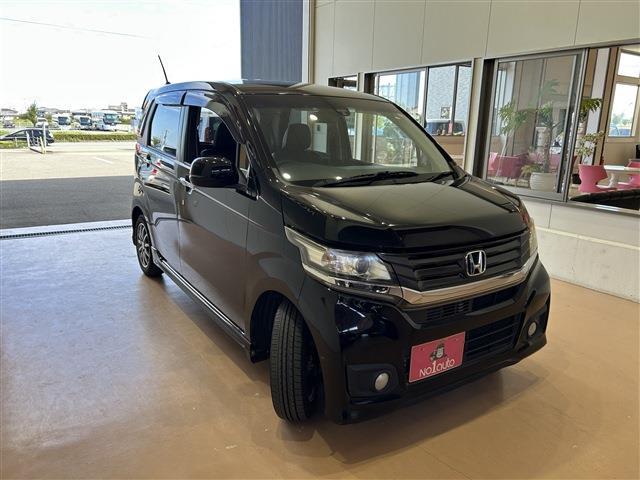 ホンダ Ｎ−ＷＧＮ ６６０ カスタムＧ Ａパッケージ H25年 (四国) 99