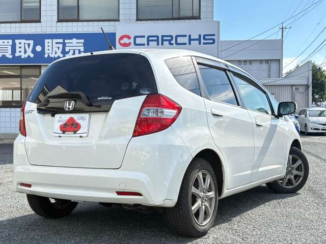 ホンダ フィット １．３ Ｇ ４ＷＤ H24年 () 99