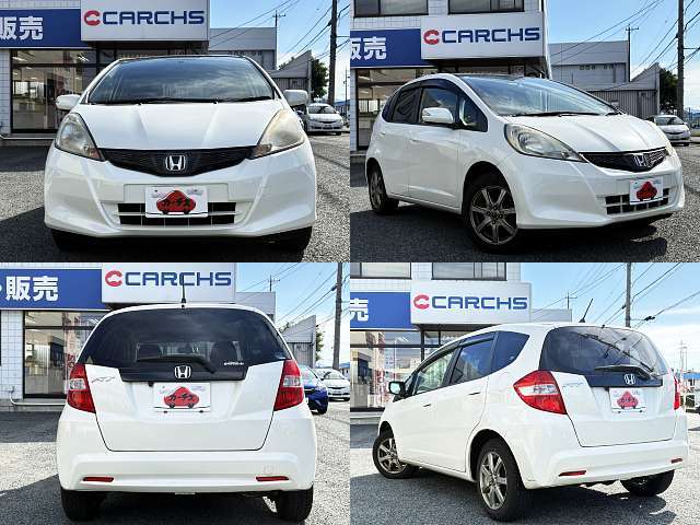 ホンダ フィット １．３ Ｇ ４ＷＤ H24年 () 99