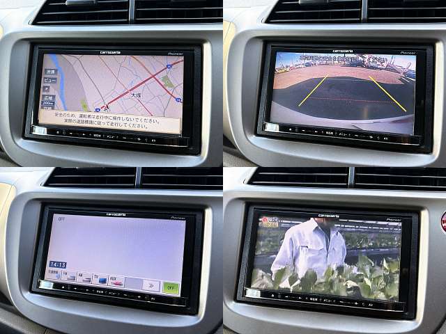 ホンダ フィット １．３ Ｇ ４ＷＤ H24年 () 99