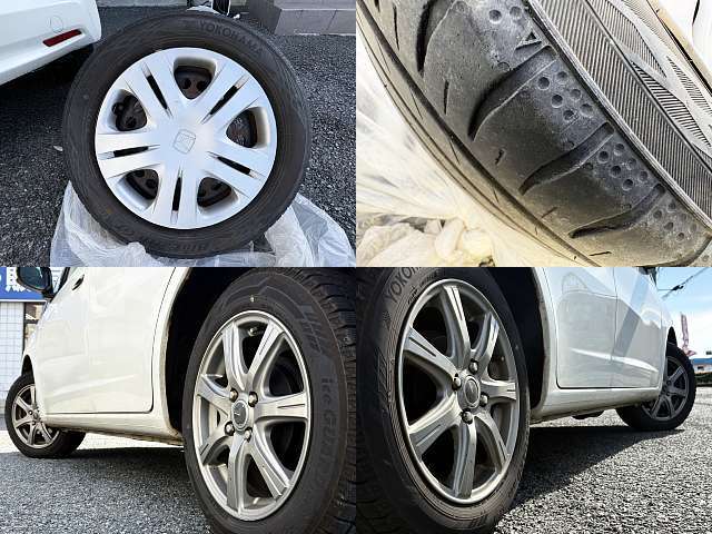 ホンダ フィット １．３ Ｇ ４ＷＤ H24年 () 99