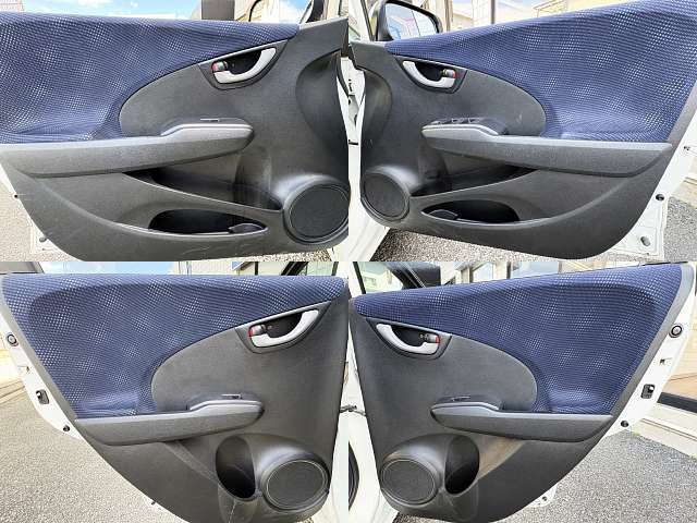 ホンダ フィット １．３ Ｇ ４ＷＤ H24年 () 99