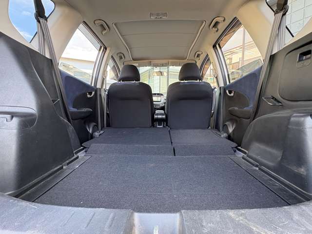 ホンダ フィット １．３ Ｇ ４ＷＤ H24年 () 99