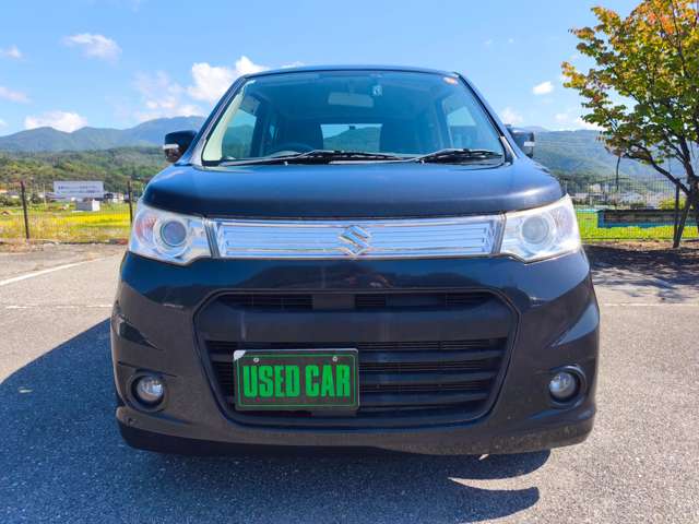 スズキ ワゴンＲ ６６０ スティングレー Ｘ ４ＷＤ H25年 () 99