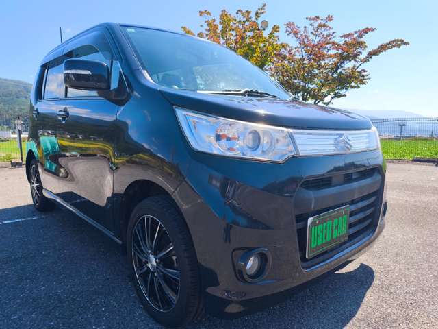 スズキ ワゴンＲ ６６０ スティングレー Ｘ ４ＷＤ H25年 () 99