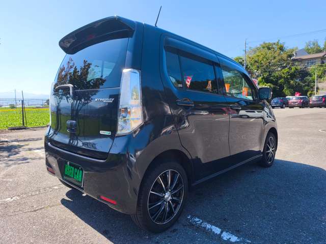 スズキ ワゴンＲ ６６０ スティングレー Ｘ ４ＷＤ H25年 () 99