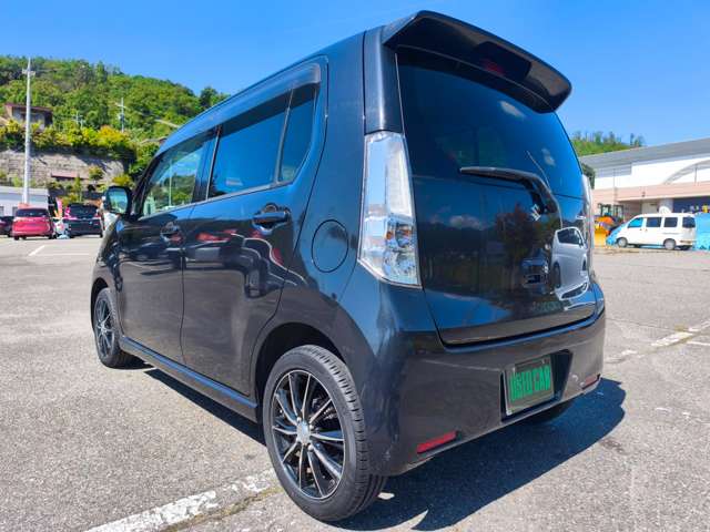 スズキ ワゴンＲ ６６０ スティングレー Ｘ ４ＷＤ H25年 () 99
