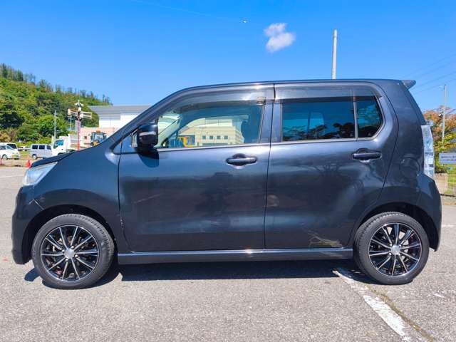 スズキ ワゴンＲ ６６０ スティングレー Ｘ ４ＷＤ H25年 () 99