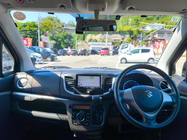 スズキ ワゴンＲ ６６０ スティングレー Ｘ ４ＷＤ H25年 () 99