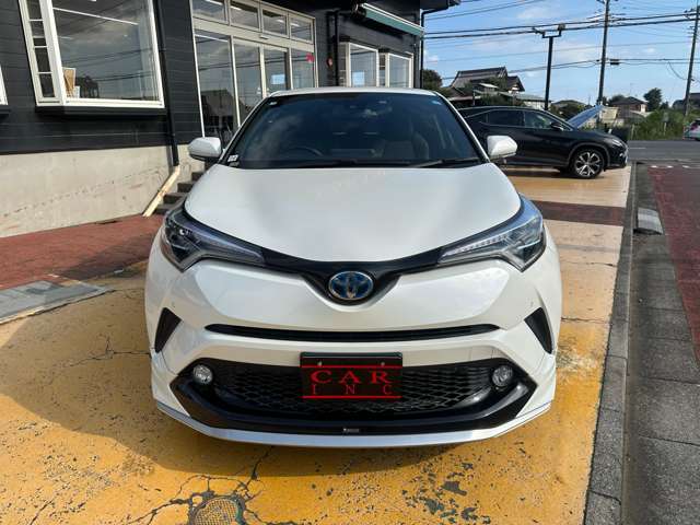 トヨタ Ｃ−ＨＲ ハイブリッド １．８ Ｇ H29年 (関東) 99