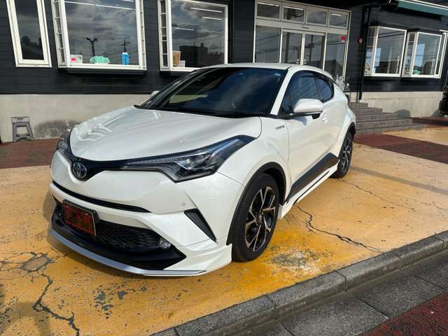 トヨタ Ｃ−ＨＲ ハイブリッド １．８ Ｇ H29年 (関東) 99