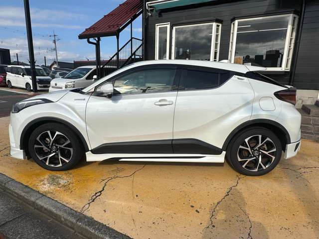 トヨタ Ｃ−ＨＲ ハイブリッド １．８ Ｇ H29年 (関東) 99