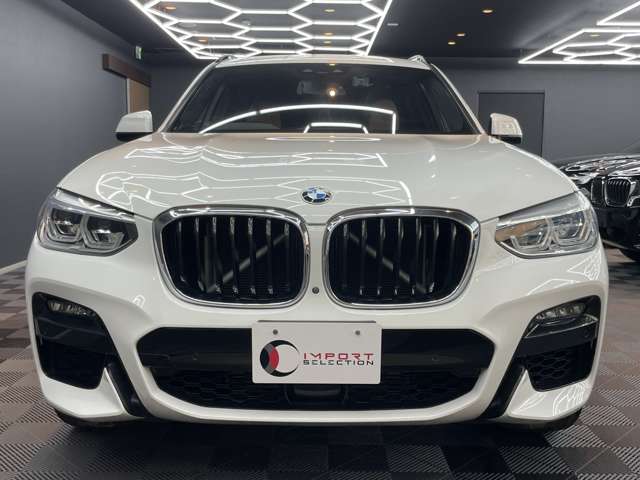 ＢＭＷ Ｘ３ Ｘドライブ２０Ｄ Ｍスポーツ ディーゼルターボ ４ＷＤ R2年 (関東) 99