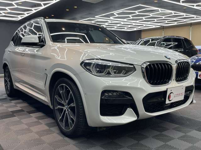 ＢＭＷ Ｘ３ Ｘドライブ２０Ｄ Ｍスポーツ ディーゼルターボ ４ＷＤ R2年 (関東) 99