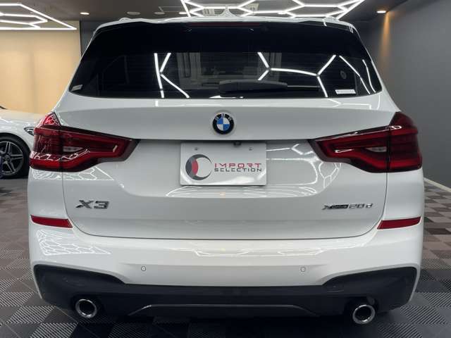 ＢＭＷ Ｘ３ Ｘドライブ２０Ｄ Ｍスポーツ ディーゼルターボ ４ＷＤ R2年 (関東) 99