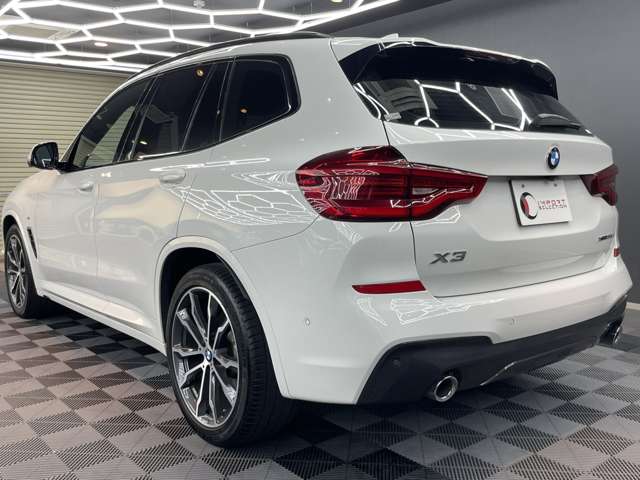 ＢＭＷ Ｘ３ Ｘドライブ２０Ｄ Ｍスポーツ ディーゼルターボ ４ＷＤ R2年 (関東) 99