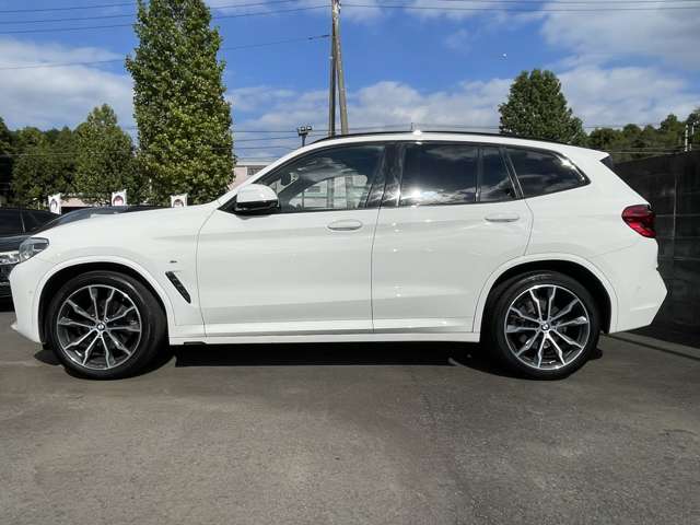 ＢＭＷ Ｘ３ Ｘドライブ２０Ｄ Ｍスポーツ ディーゼルターボ ４ＷＤ R2年 (関東) 99