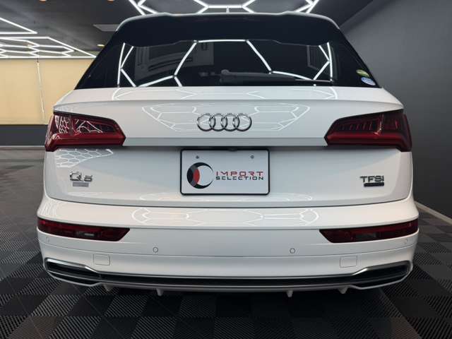 アウディ Ｑ５ ２．０ ＴＦＳＩ クワトロ ４ＷＤ H29年 (関東) 99