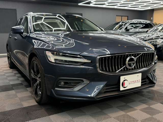 ボルボ Ｖ６０ Ｔ５　インスクリプション H30年 (関東) 99