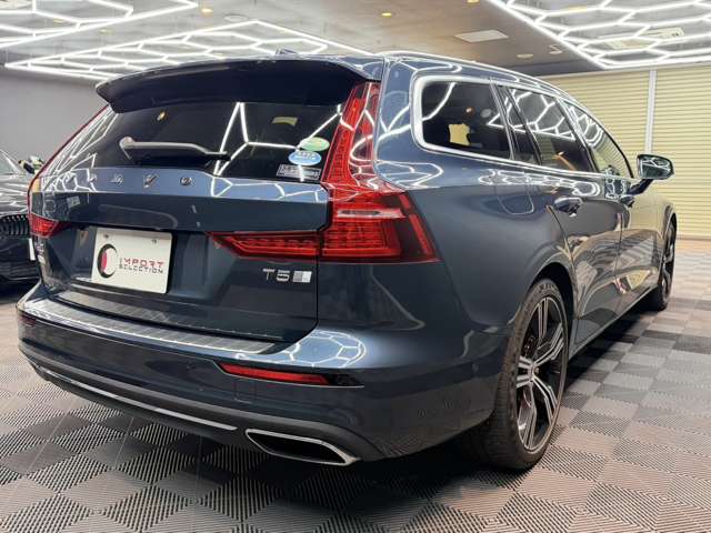 ボルボ Ｖ６０ Ｔ５　インスクリプション H30年 (関東) 99