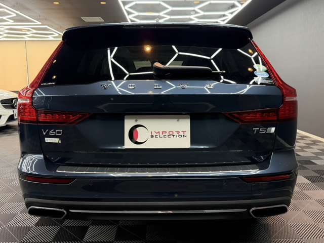 ボルボ Ｖ６０ Ｔ５　インスクリプション H30年 (関東) 99