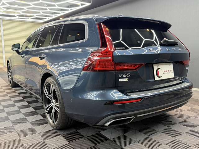 ボルボ Ｖ６０ Ｔ５　インスクリプション H30年 (関東) 99