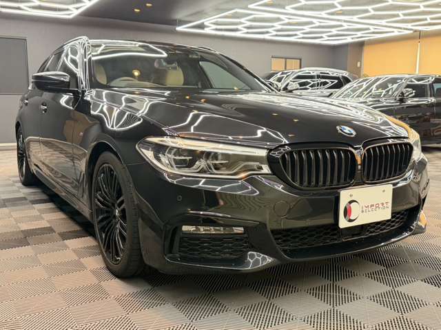 ＢＭＷ ５シリーズ ５２３Ｉ Ｍスポーツ H29年 (関東) 99