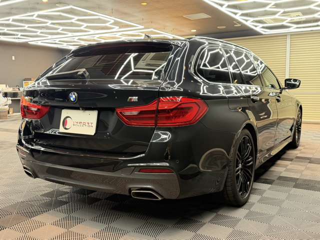 ＢＭＷ ５シリーズ ５２３Ｉ Ｍスポーツ H29年 (関東) 99