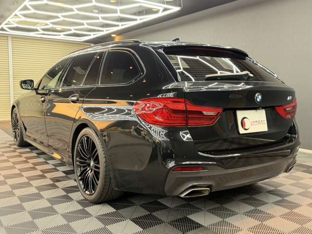 ＢＭＷ ５シリーズ ５２３Ｉ Ｍスポーツ H29年 (関東) 99