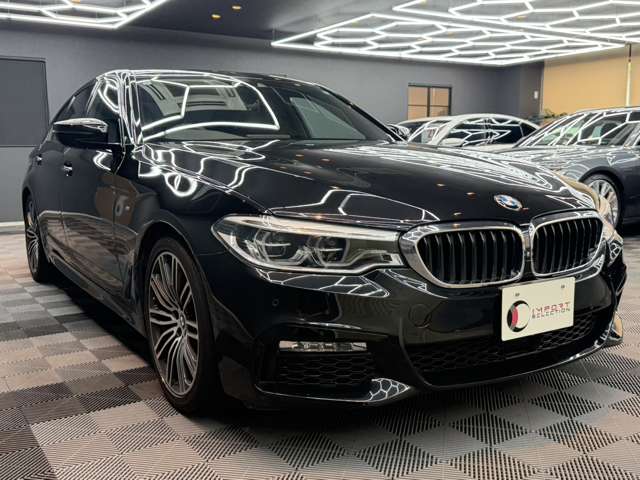 ＢＭＷ ５シリーズ ５２３Ｄ Ｍスポーツ ディーゼルターボ H29年 (関東) 99