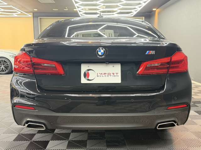 ＢＭＷ ５シリーズ ５２３Ｄ Ｍスポーツ ディーゼルターボ H29年 (関東) 99