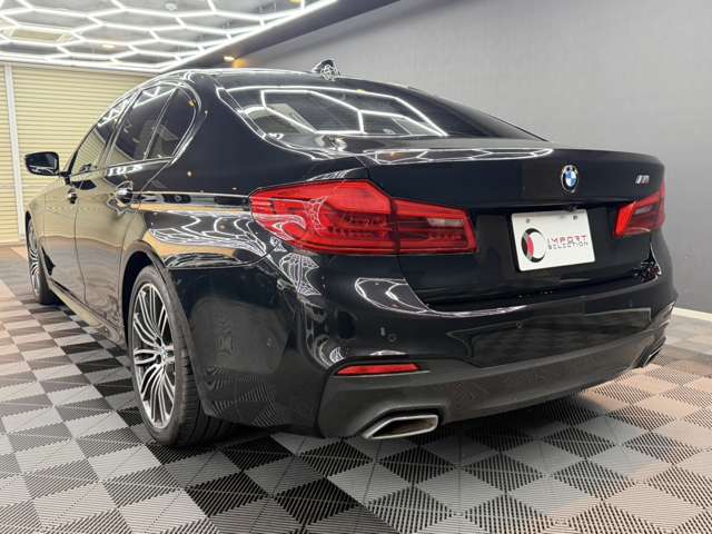 ＢＭＷ ５シリーズ ５２３Ｄ Ｍスポーツ ディーゼルターボ H29年 (関東) 99