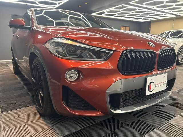 ＢＭＷ Ｘ２ Ｘドライブ２０Ｉ ＭスポーツＸ ４ＷＤ H30年 (関東) 99