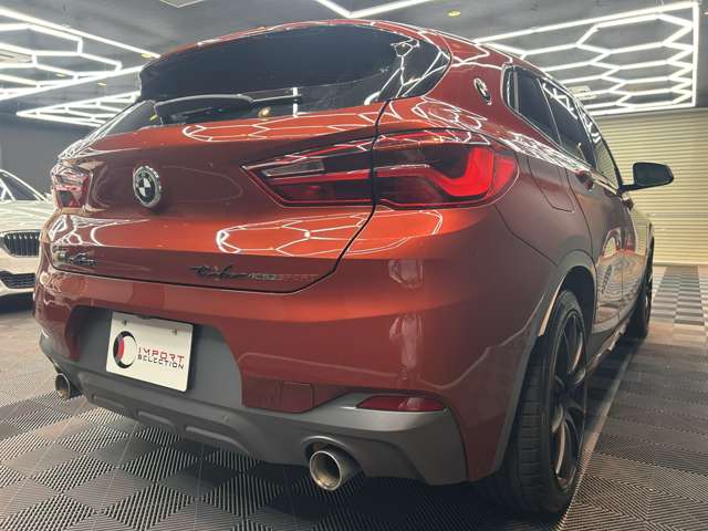 ＢＭＷ Ｘ２ Ｘドライブ２０Ｉ ＭスポーツＸ ４ＷＤ H30年 (関東) 99