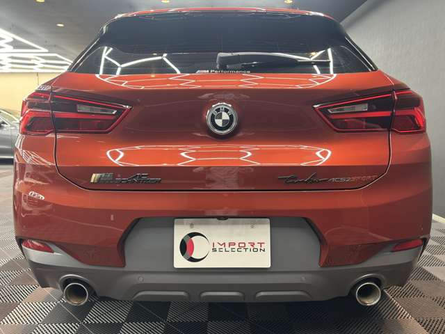 ＢＭＷ Ｘ２ Ｘドライブ２０Ｉ ＭスポーツＸ ４ＷＤ H30年 (関東) 99