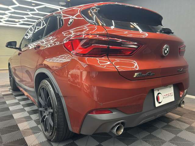 ＢＭＷ Ｘ２ Ｘドライブ２０Ｉ ＭスポーツＸ ４ＷＤ H30年 (関東) 99