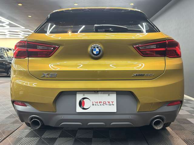 ＢＭＷ Ｘ２ Ｘドライブ２０Ｉ ＭスポーツＸ ４ＷＤ H30年 (関東) 99