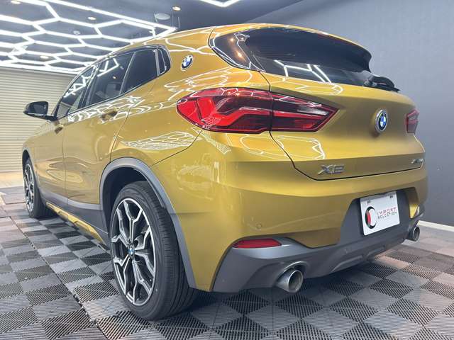 ＢＭＷ Ｘ２ Ｘドライブ２０Ｉ ＭスポーツＸ ４ＷＤ H30年 (関東) 99