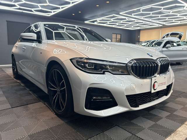 ＢＭＷ ３シリーズ ３２０Ｄ Ｘドライブ Ｍスポーツ ディーゼルターボ ４ＷＤ R1年 (関東) 99