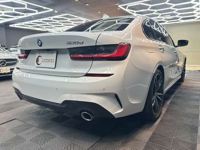 ＢＭＷ ３シリーズ ３２０Ｄ Ｘドライブ Ｍスポーツ ディーゼルターボ ４ＷＤ R1年 (関東) 99