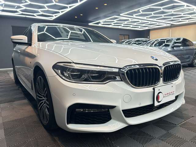 ＢＭＷ ５シリーズ ５２３Ｄ Ｍスポーツ ディーゼルターボ H29年 (関東) 99