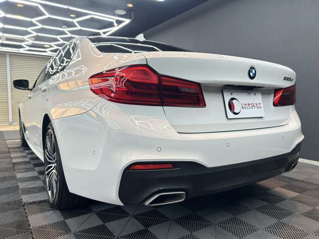 ＢＭＷ ５シリーズ ５２３Ｄ Ｍスポーツ ディーゼルターボ H29年 (関東) 99