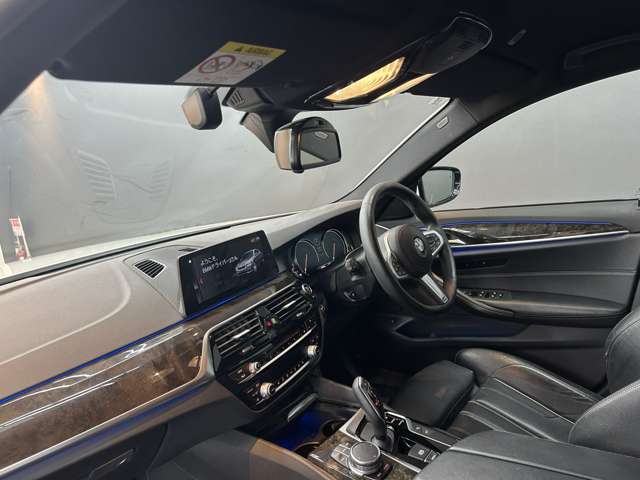 ＢＭＷ ５シリーズ ５２３Ｄ Ｍスポーツ ディーゼルターボ H29年 (関東) 99