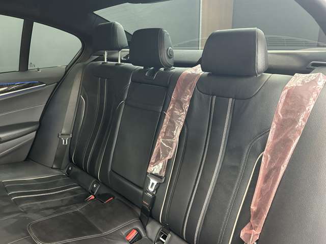 ＢＭＷ ５シリーズ ５２３Ｄ Ｍスポーツ ディーゼルターボ H29年 (関東) 99